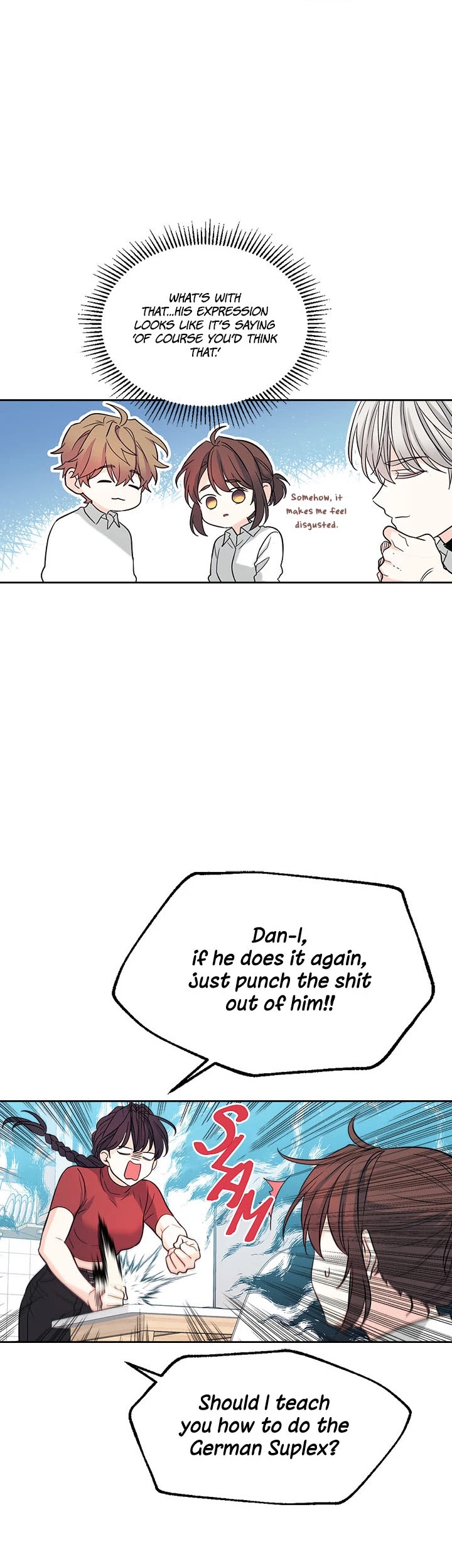 Inso's Law Chapter 81 page 3 - Chapter 81: Chapter81