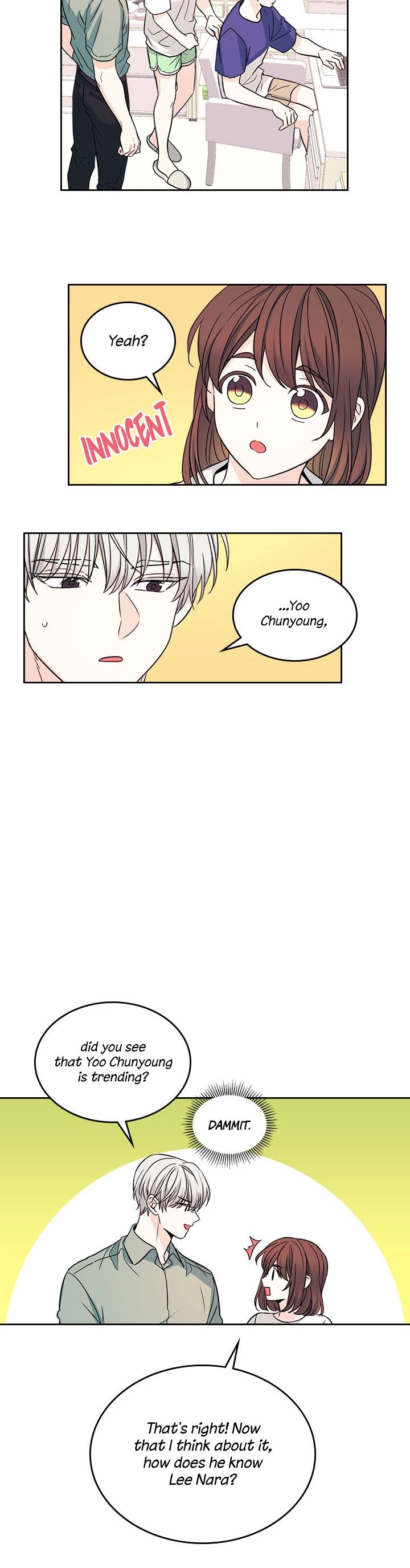 Inso's Law Chapter 82 page 21 - Chapter 82: Chapter82