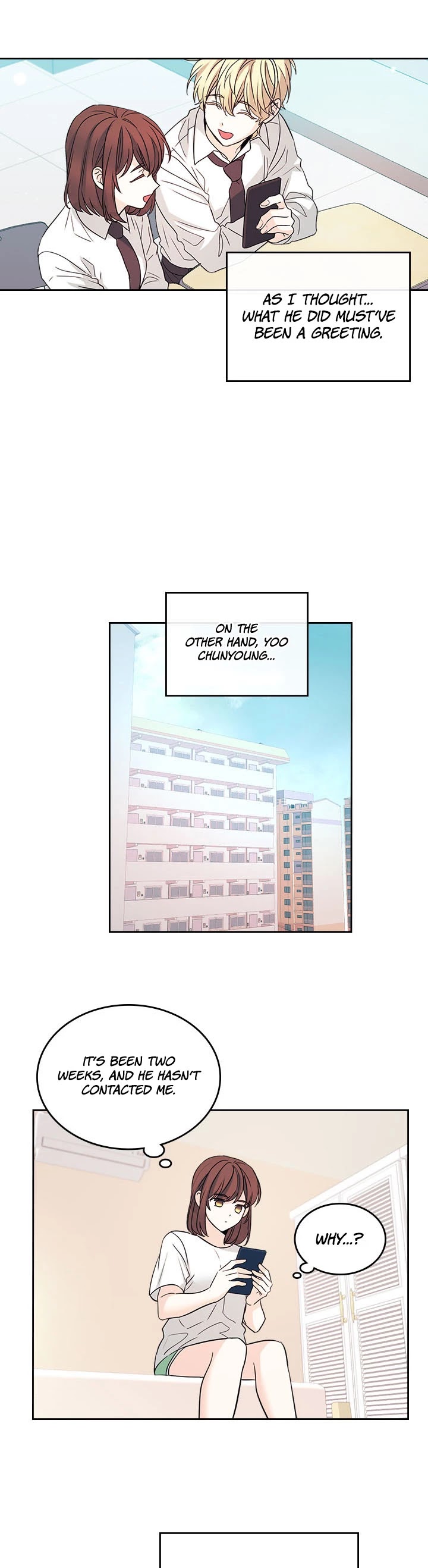 Inso's Law Chapter 82 page 3 - Chapter 82: Chapter82
