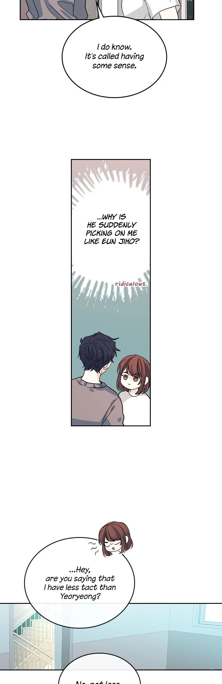 Inso's Law Chapter 83 page 23 - Chapter 83: Chapter83