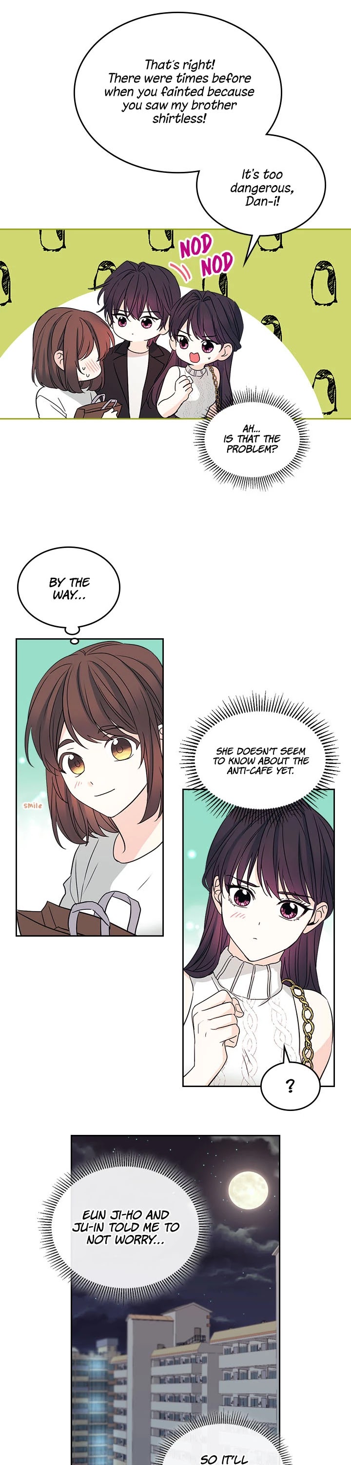 Inso's Law Chapter 84 page 14 - Chapter 84: Chapter84
