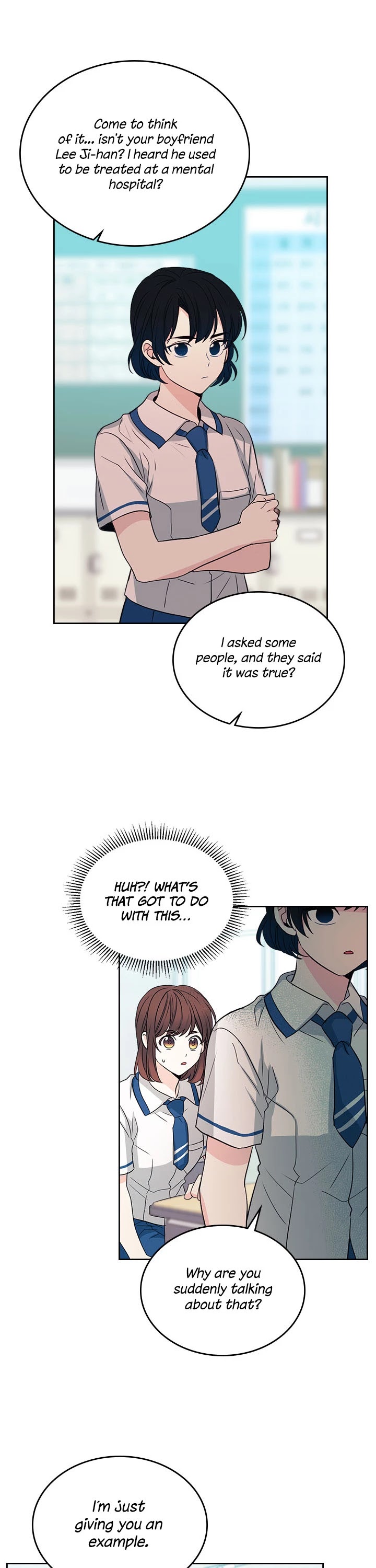 Inso's Law Chapter 85 page 4 - Chapter 85: Chapter85