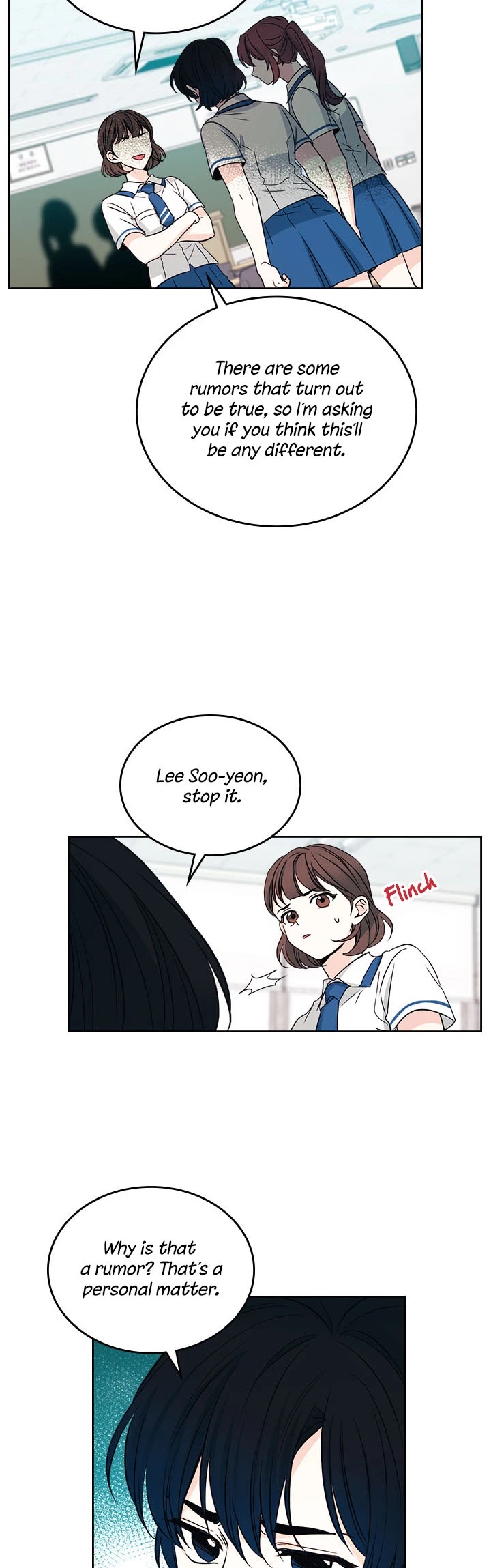 Inso's Law Chapter 85 page 5 - Chapter 85: Chapter85