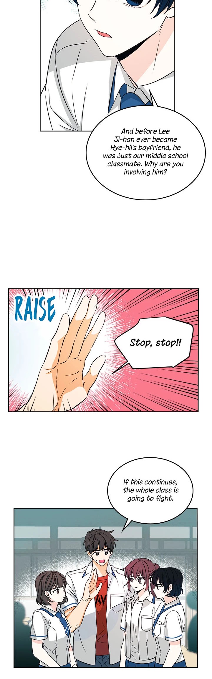 Inso's Law Chapter 85 page 6 - Chapter 85: Chapter85