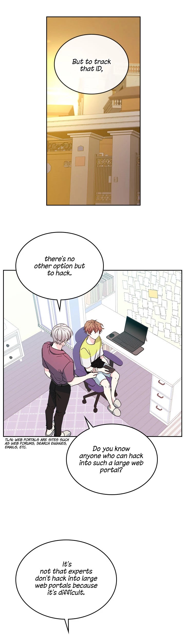 Inso's Law Chapter 86 page 22 - Chapter 86: Chapter86