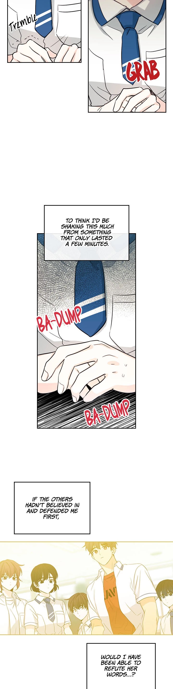 Inso's Law Chapter 86 page 5 - Chapter 86: Chapter86
