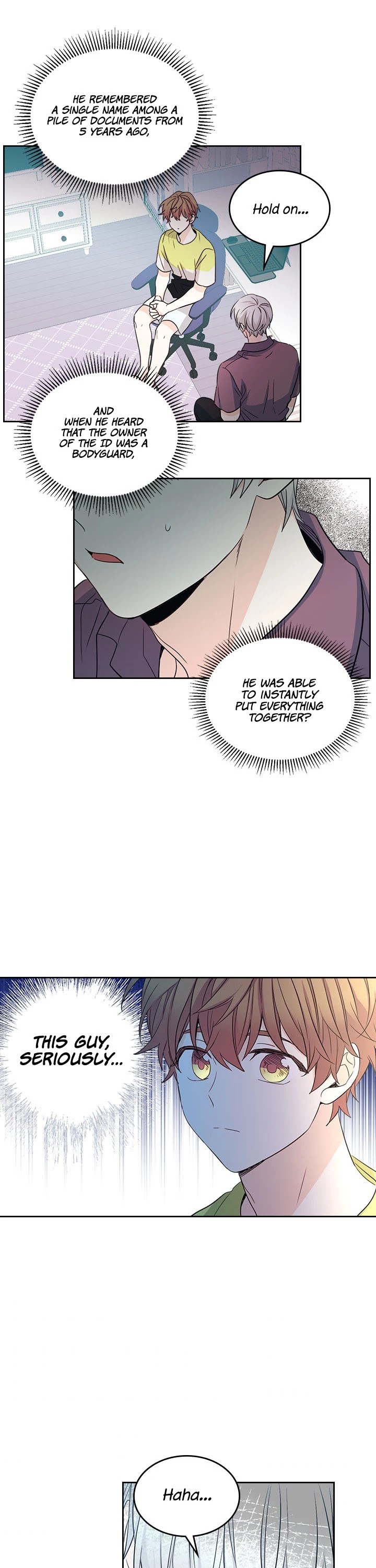 Inso's Law Chapter 87 page 15 - Chapter 87: Chapter87