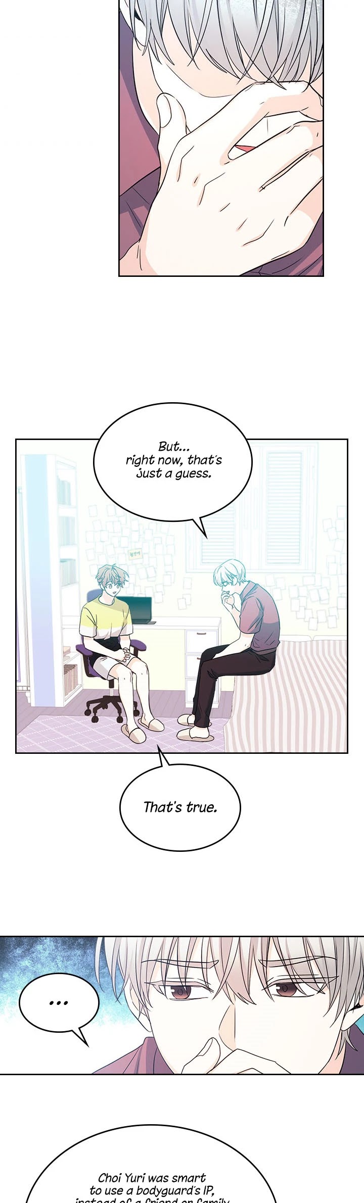 Inso's Law Chapter 87 page 16 - Chapter 87: Chapter87