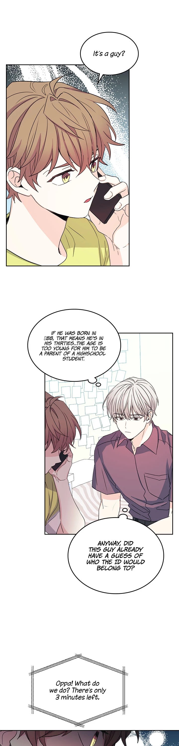 Inso's Law Chapter 87 page 3 - Chapter 87: Chapter87