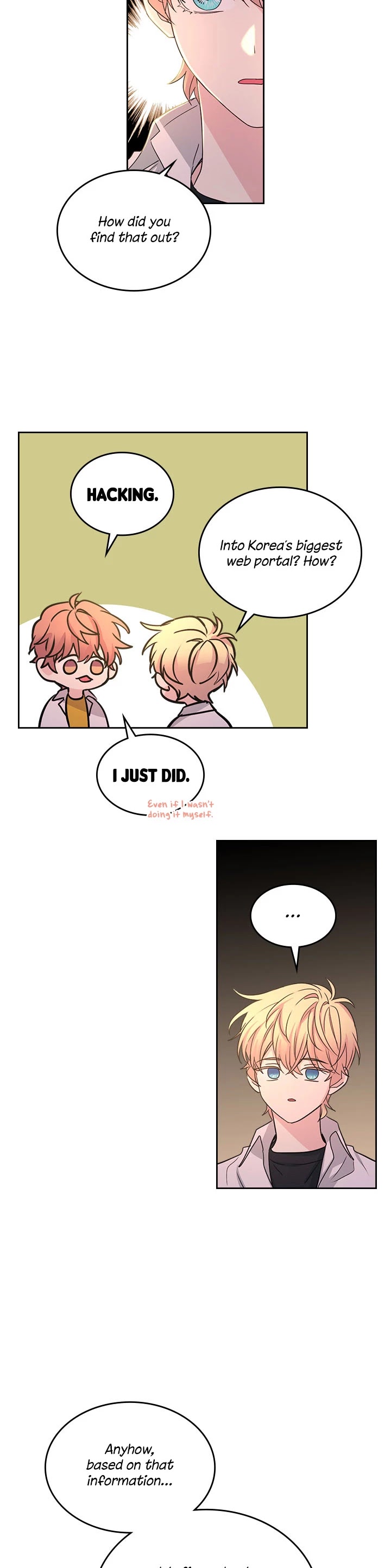 Inso's Law Chapter 88 page 5 - Chapter 88: Chapter88
