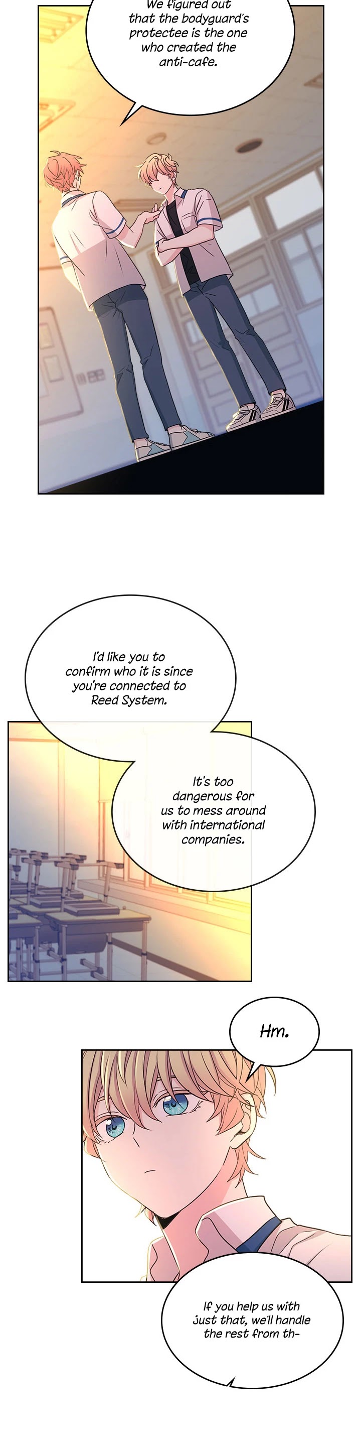 Inso's Law Chapter 88 page 6 - Chapter 88: Chapter88