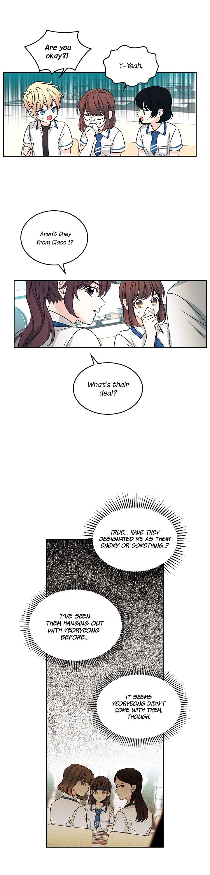 Inso's Law Chapter 90 page 16 - Chapter 90