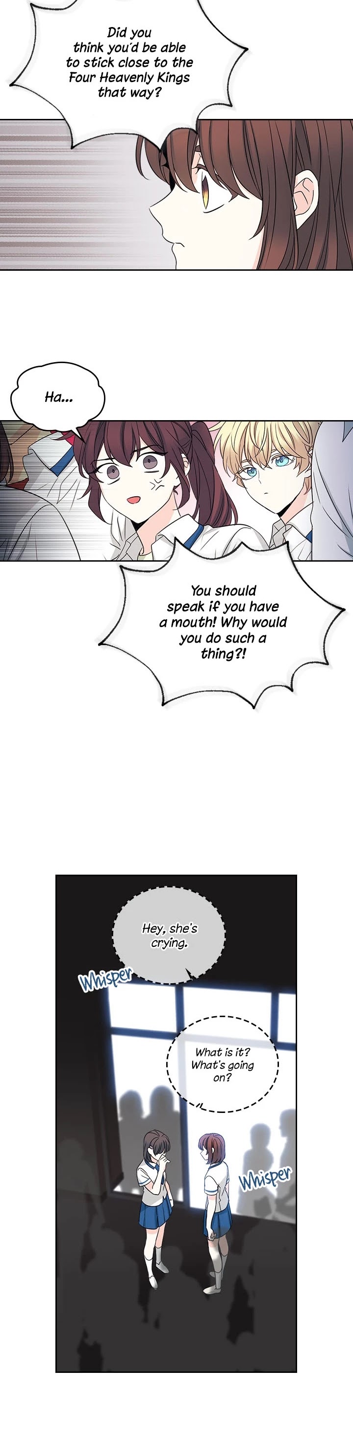Inso's Law Chapter 90 page 21 - Chapter 90
