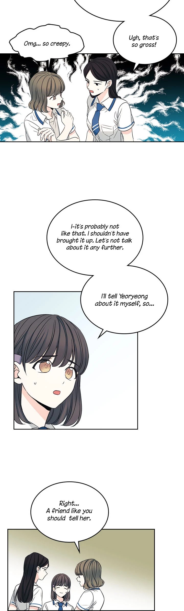 Inso's Law Chapter 90 page 8 - Chapter 90