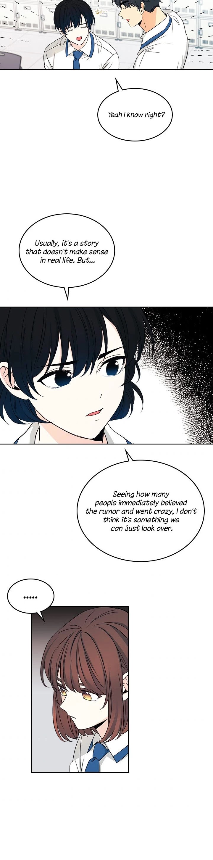 Inso's Law Chapter 91 page 10 - Chapter 91: Chapter91
