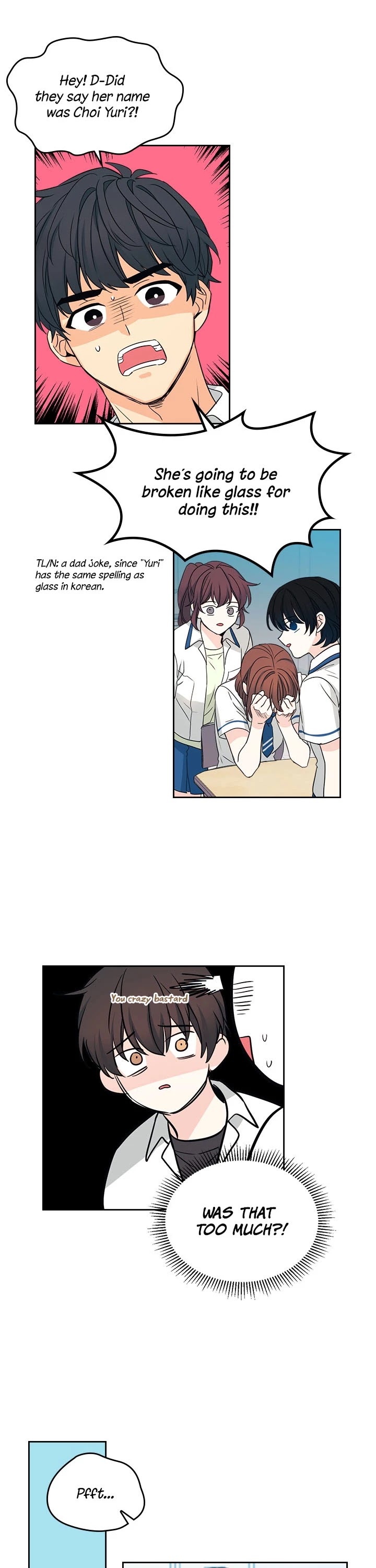 Inso's Law Chapter 91 page 18 - Chapter 91: Chapter91