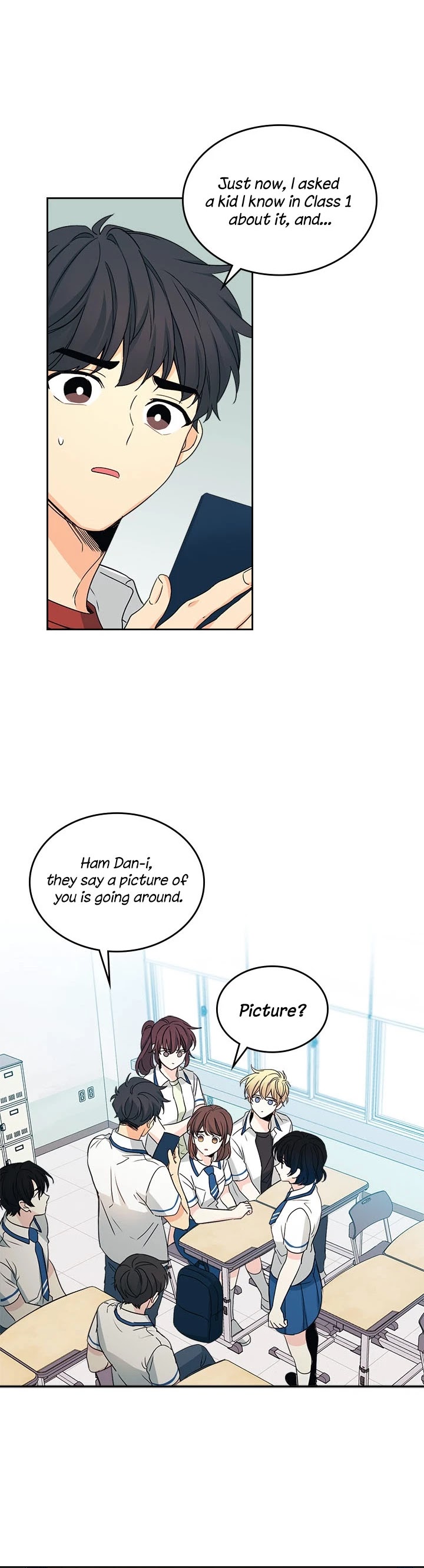 Inso's Law Chapter 91 page 3 - Chapter 91: Chapter91