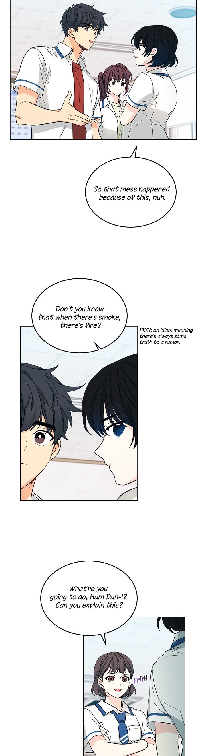Inso's Law Chapter 91 page 5 - Chapter 91: Chapter91