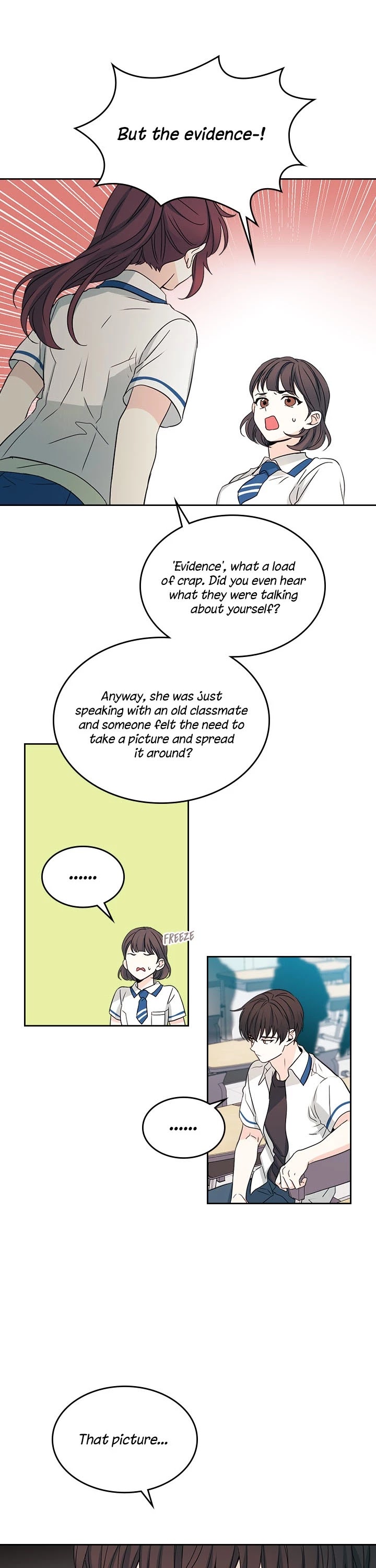 Inso's Law Chapter 91 page 7 - Chapter 91: Chapter91