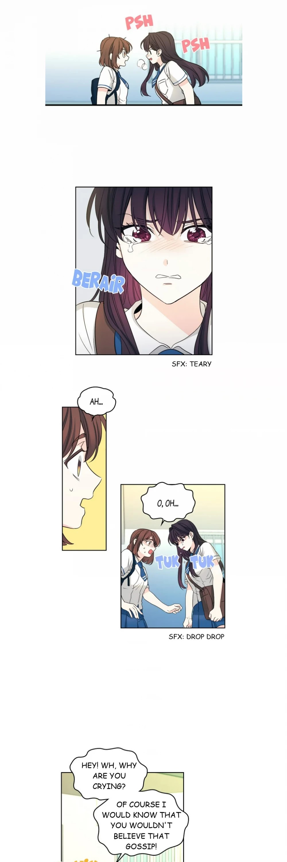 Inso's Law Chapter 92 page 10 - Chapter 92