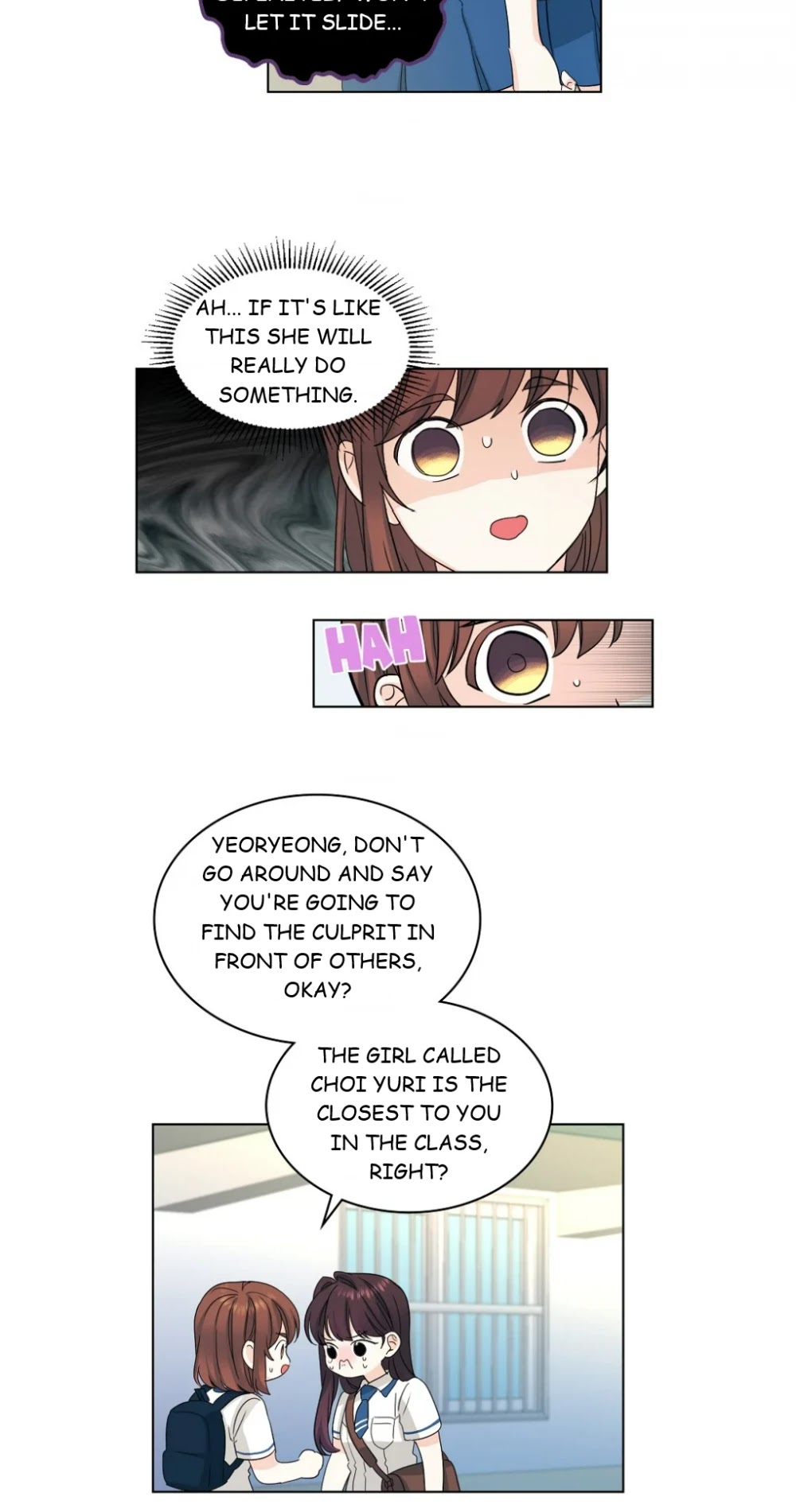 Inso's Law Chapter 92 page 13 - Chapter 92