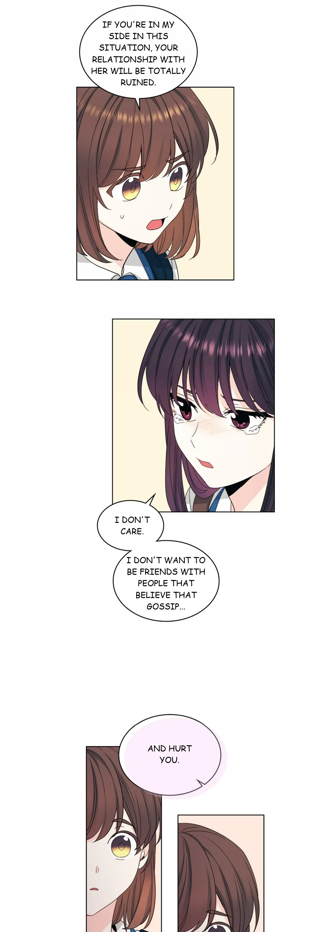 Inso's Law Chapter 92 page 14 - Chapter 92