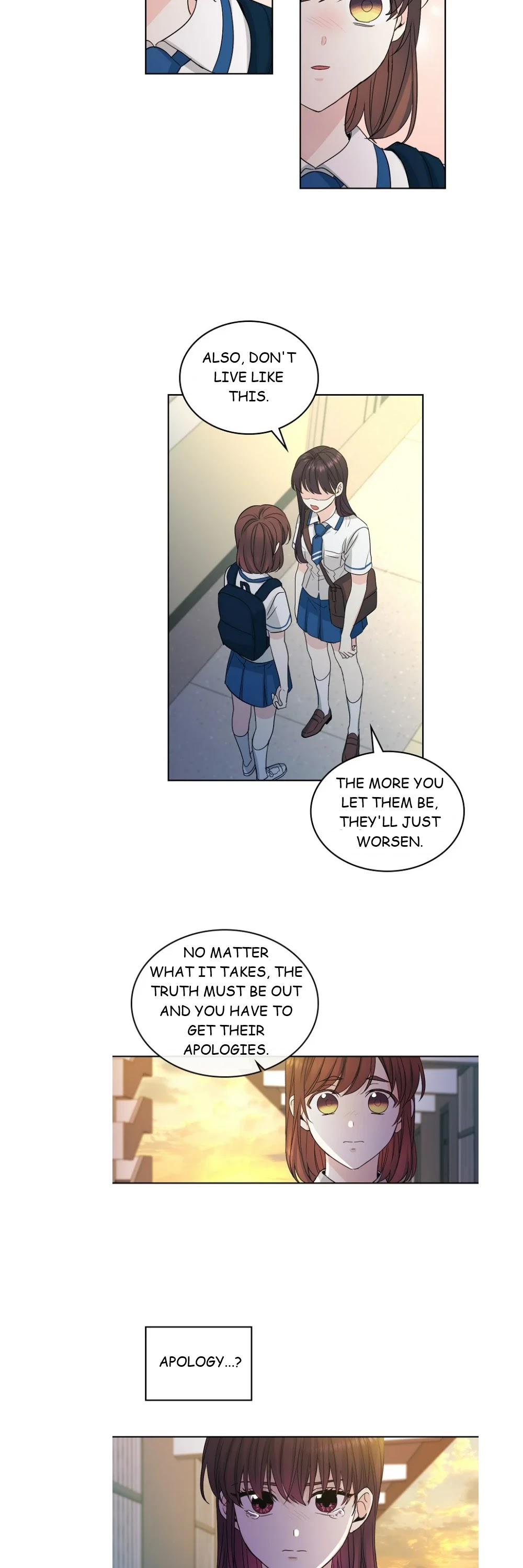 Inso's Law Chapter 92 page 15 - Chapter 92