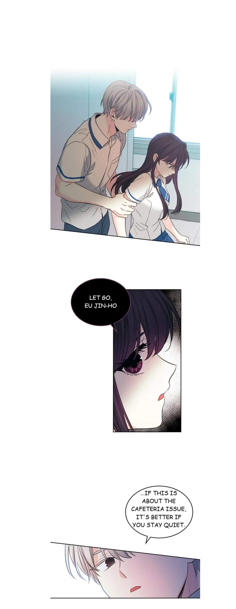 Inso's Law Chapter 92 page 3 - Chapter 92