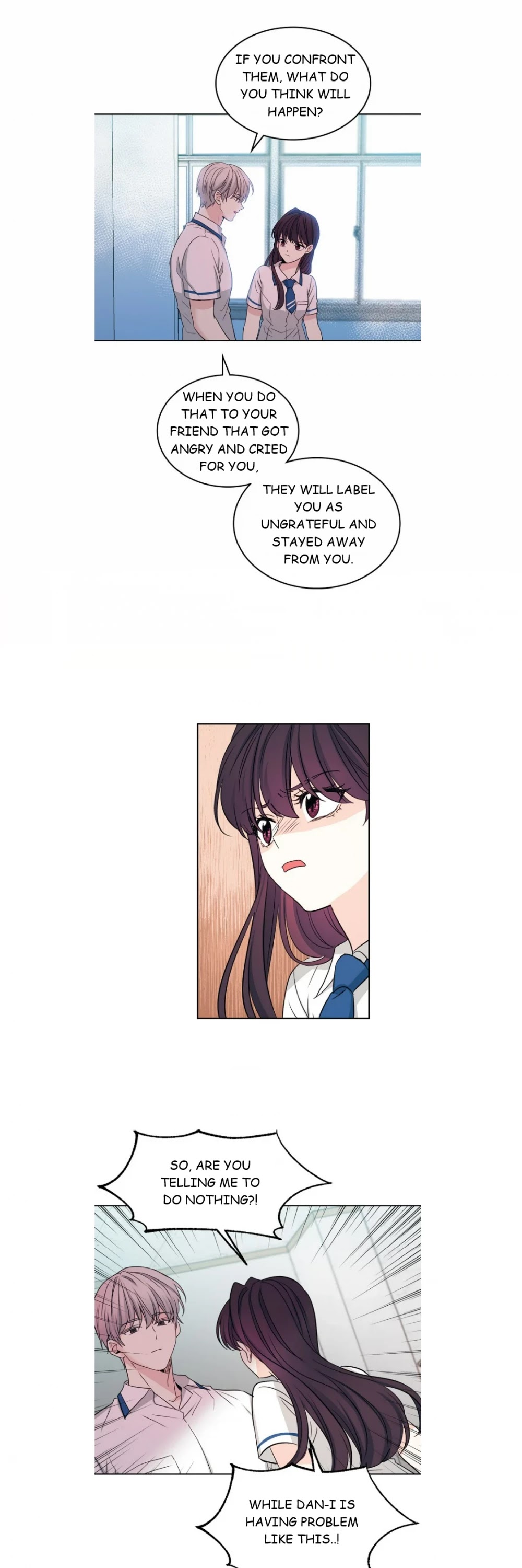 Inso's Law Chapter 92 page 4 - Chapter 92