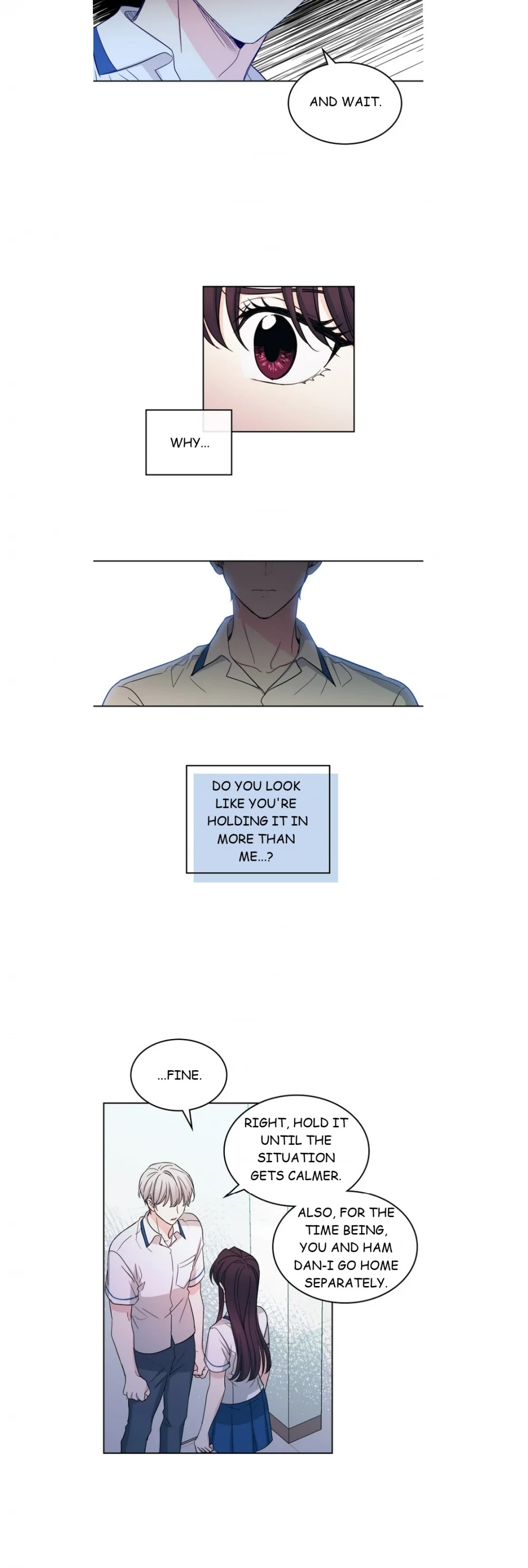 Inso's Law Chapter 92 page 6 - Chapter 92