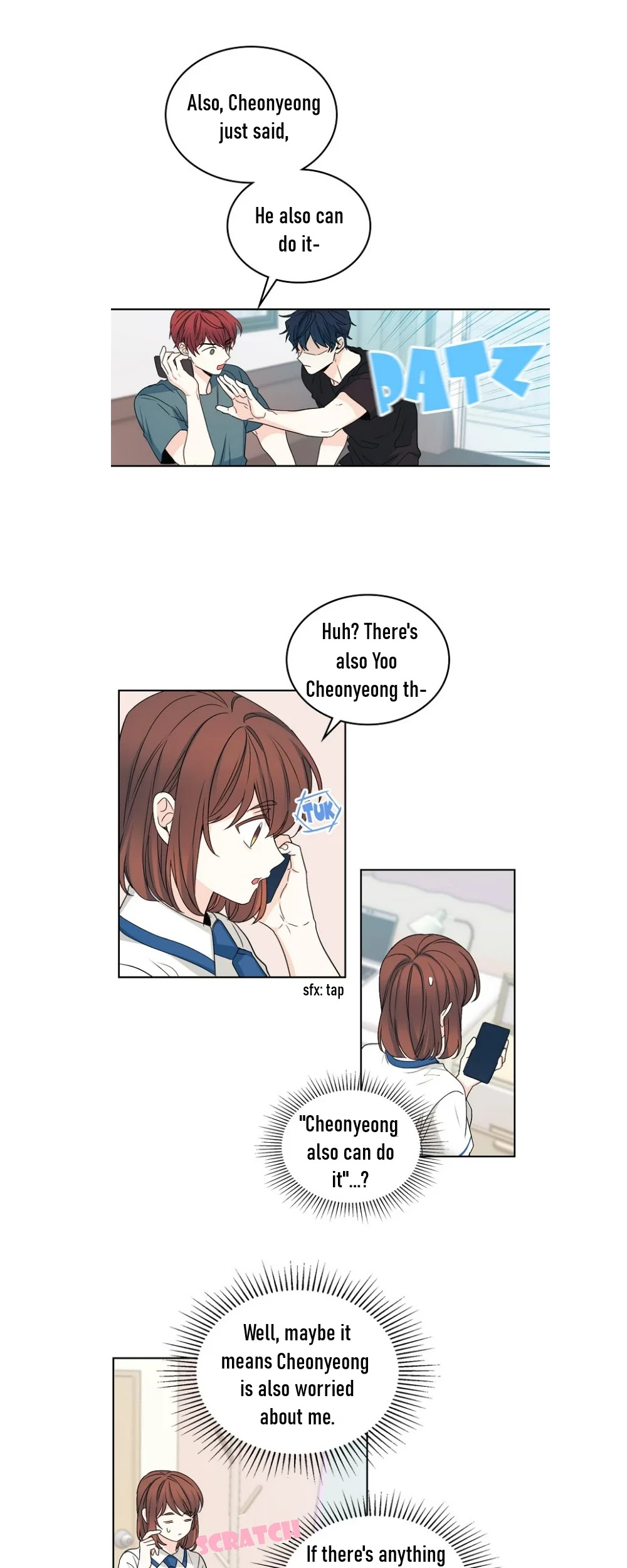 Inso's Law Chapter 93 page 15 - Chapter 93