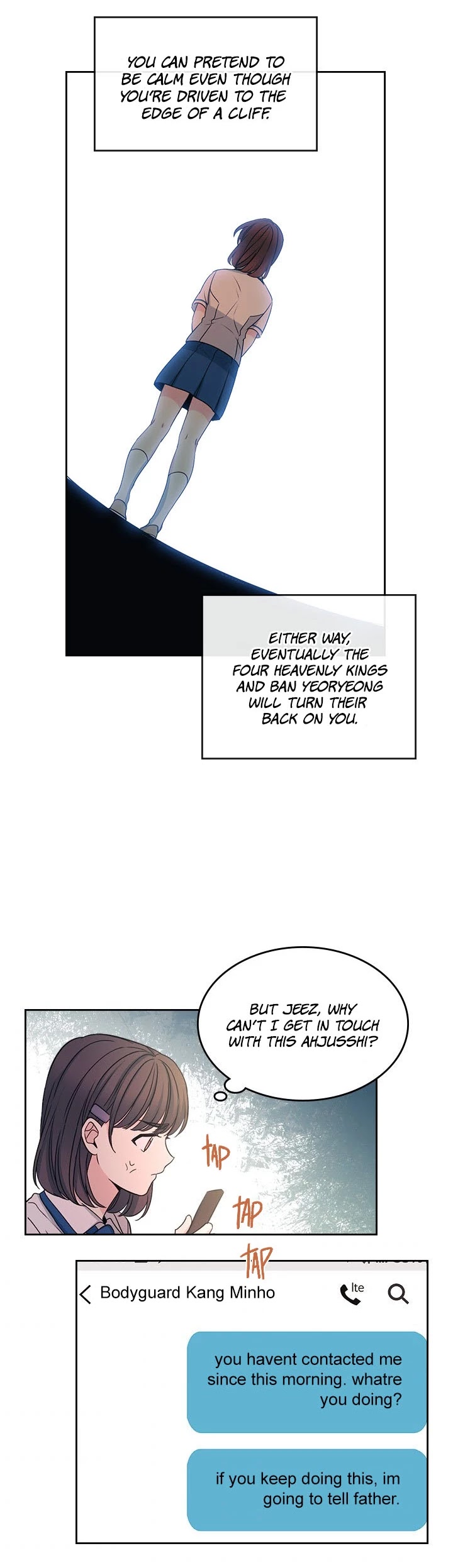 Inso's Law Chapter 94 page 24 - Chapter 94: Chapter94