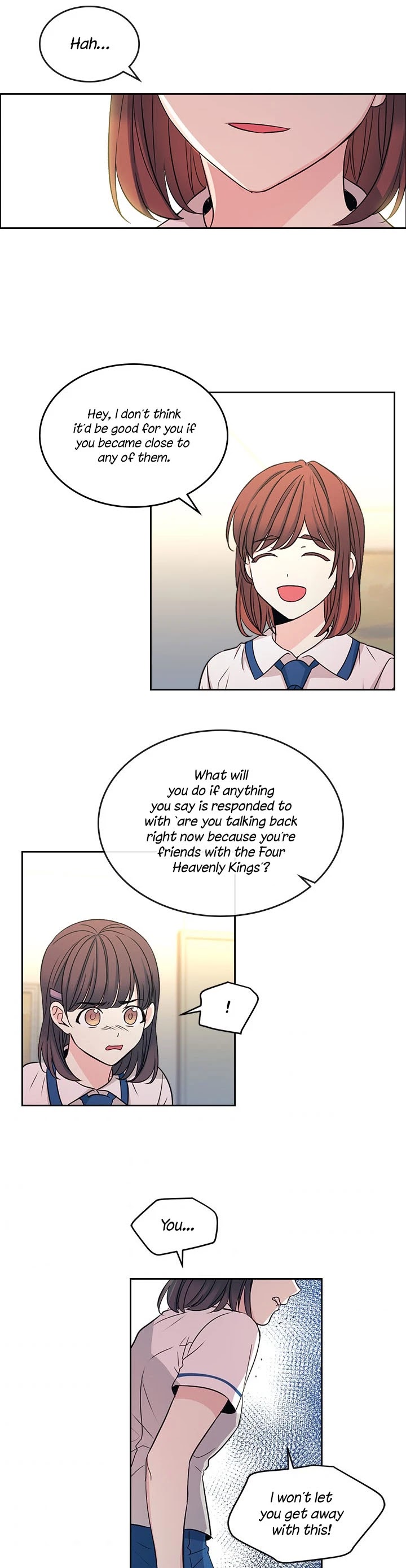 Inso's Law Chapter 95 page 23 - Chapter 95: Chapter95