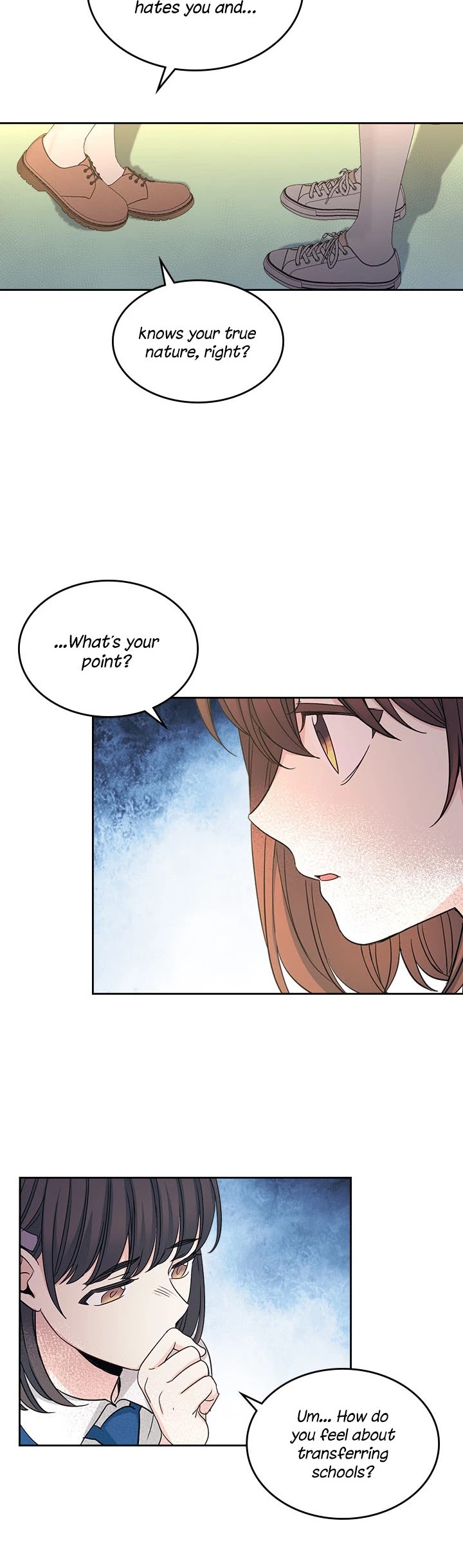 Inso's Law Chapter 95 page 3 - Chapter 95: Chapter95