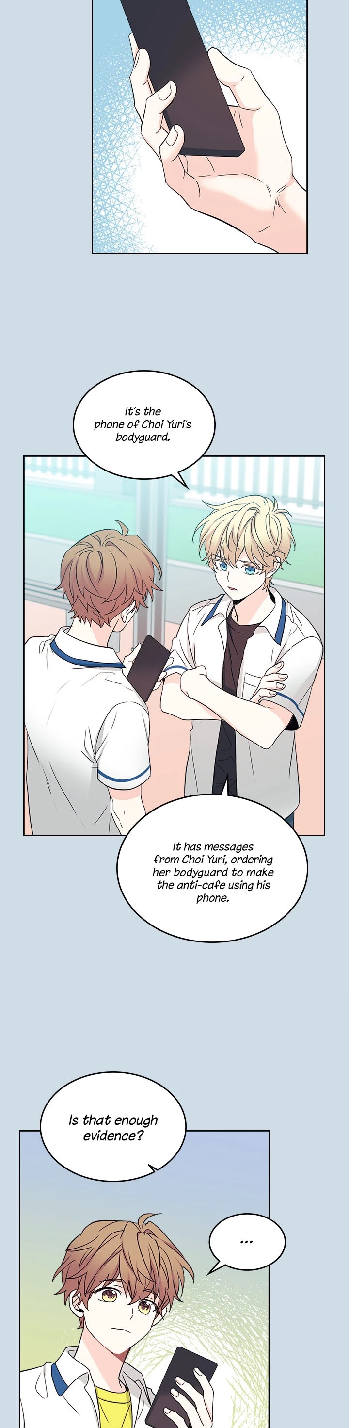 Inso's Law Chapter 96 page 19 - Chapter 96: Chapter96