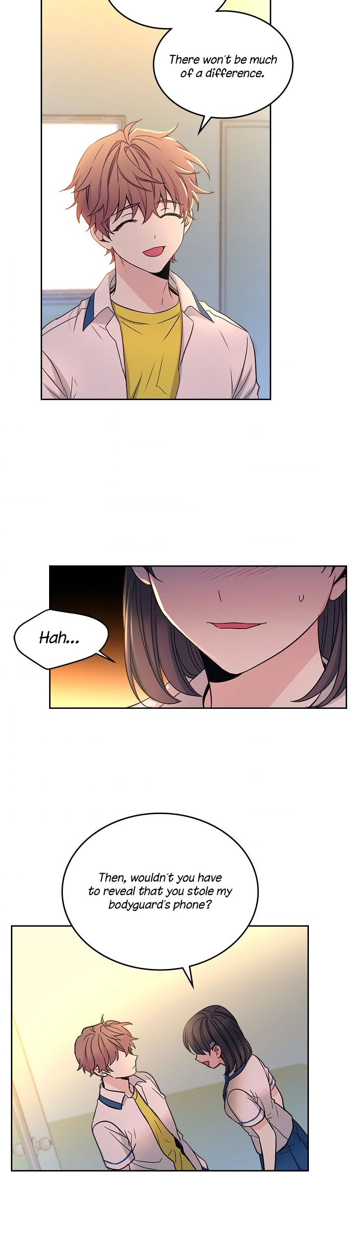 Inso's Law Chapter 97 page 14 - Chapter 97: Chapter97