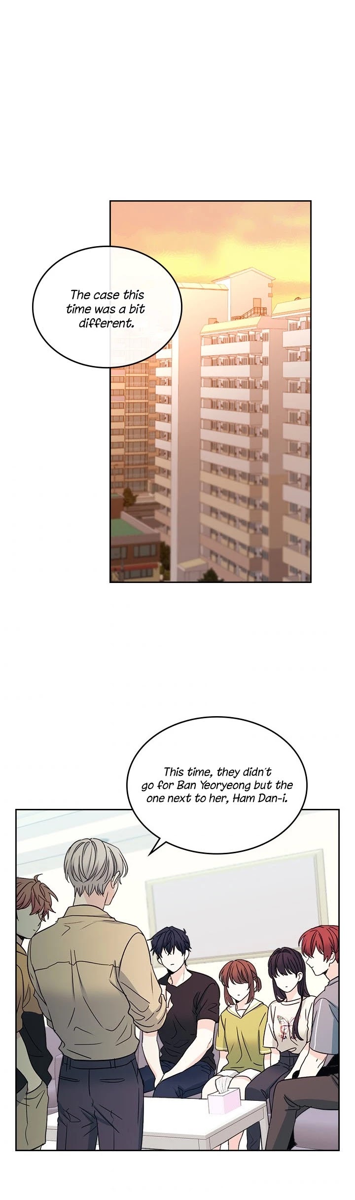 Inso's Law Chapter 99 page 1 - Chapter 99: Inso's Law Ch.99