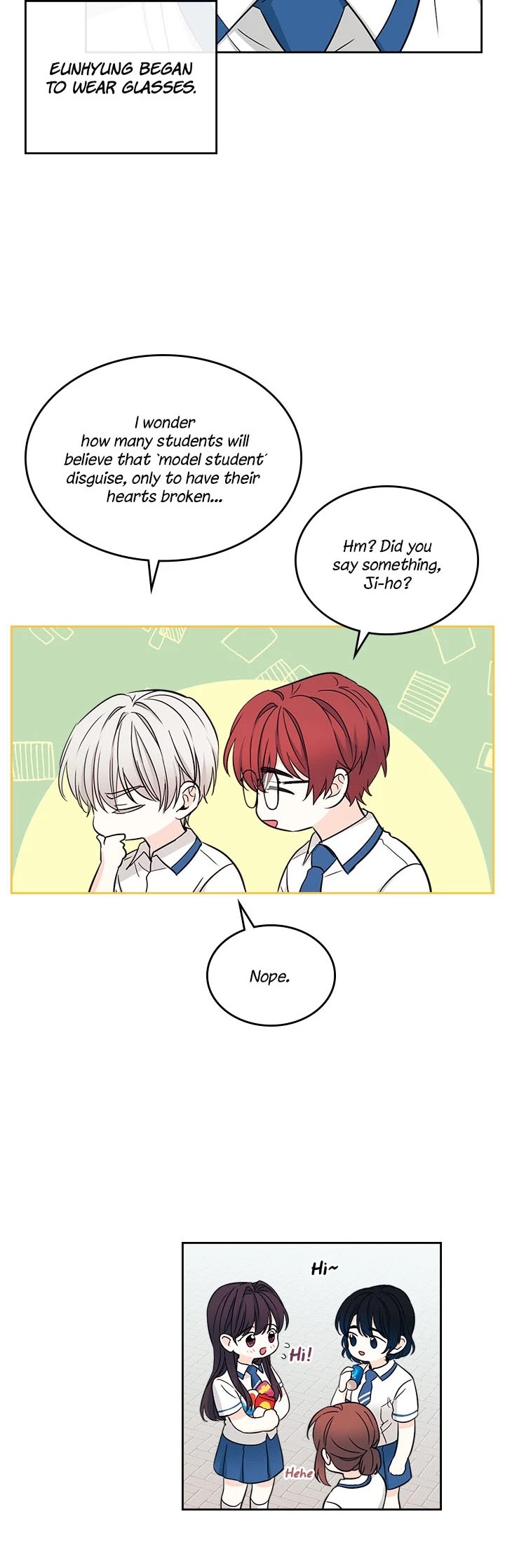 Inso's Law Chapter 99 page 29 - Chapter 99: Inso's Law Ch.99