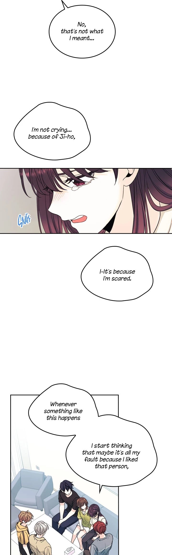 Inso's Law Chapter 99 page 5 - Chapter 99: Inso's Law Ch.99