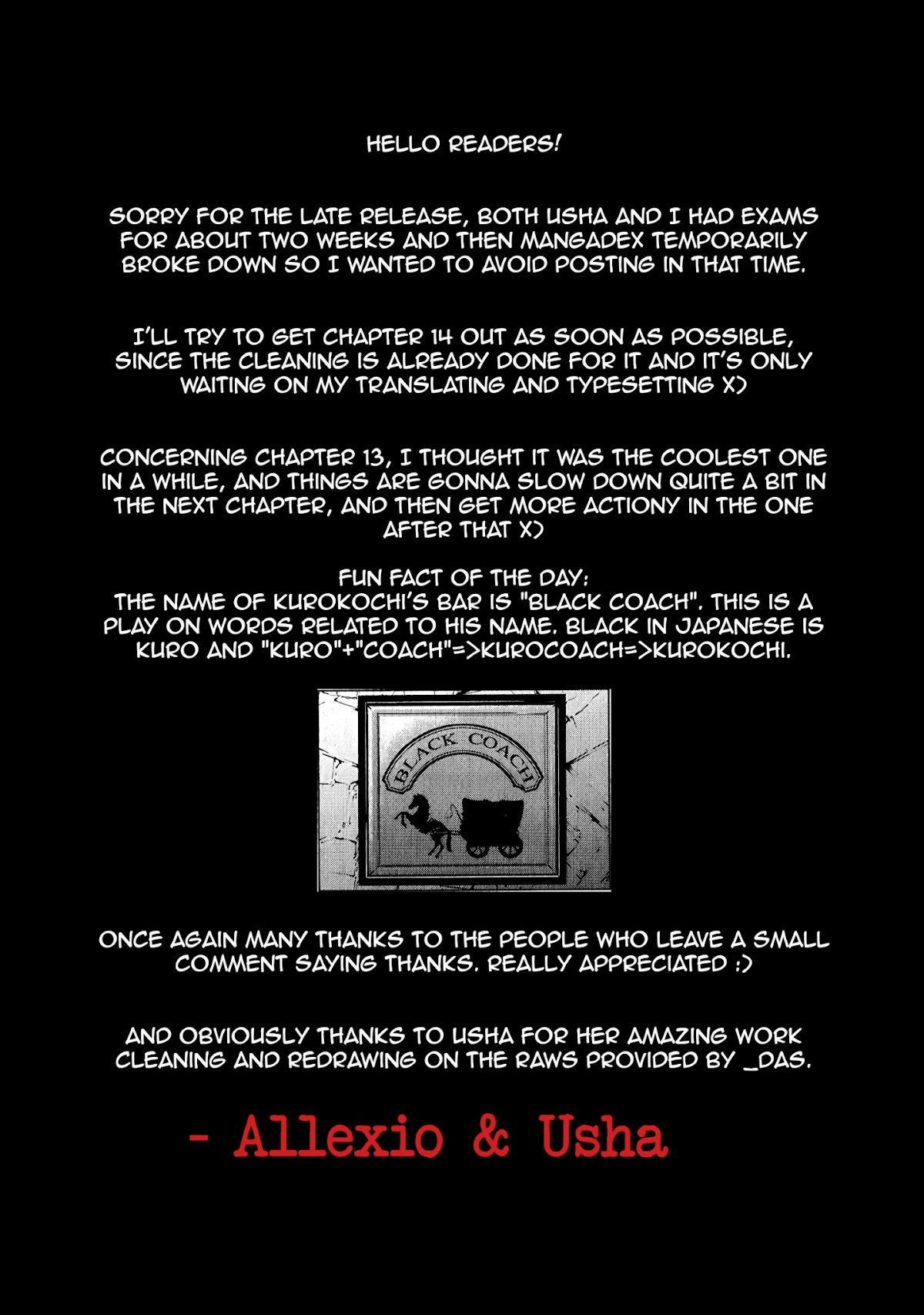 Inspector Kurokouchi Chapter 13 page 20 - Chapter 13: The White Trap