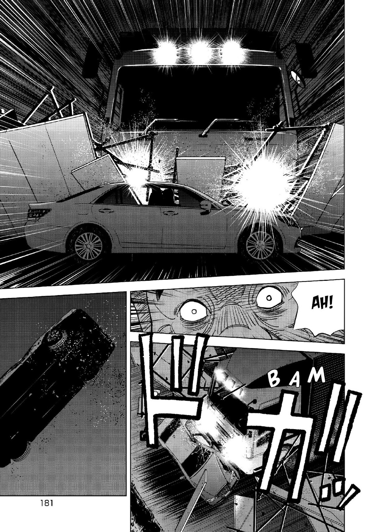 Inspector Kurokouchi Chapter 15 page 24 - Chapter 15: White Hot Inspector
