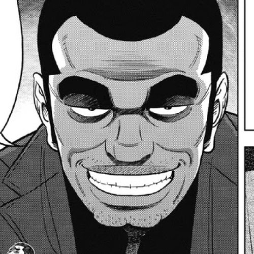 Inspector Kurokouchi Chapter 18: Red Terror cover