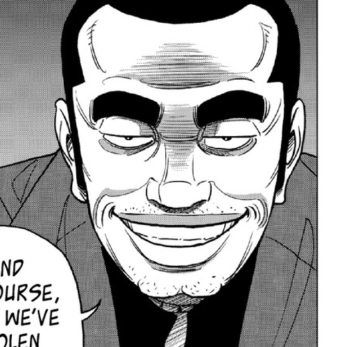 Inspector Kurokouchi Chapter 19: Red Killer cover