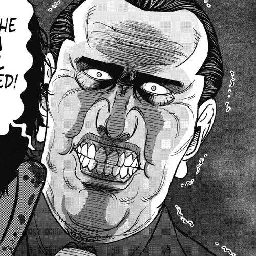 Inspector Kurokouchi Chapter 21: Pure White Lies cover