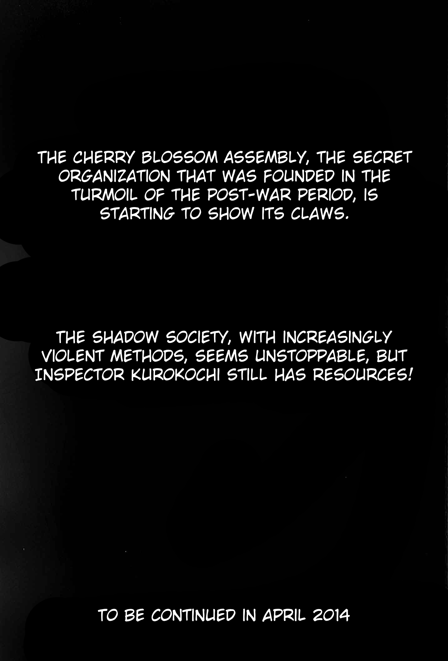 Inspector Kurokouchi Chapter 25 page 19 - Chapter 25: Momotaro