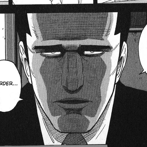 Inspector Kurokouchi Chapter 26: A Life in Pink cover