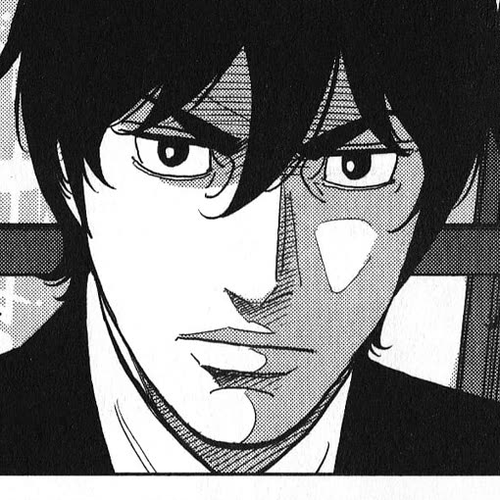 Inspector Kurokouchi Chapter 30: The Confession cover