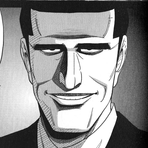 Inspector Kurokouchi Chapter 31: A Collapse of White and Black cover