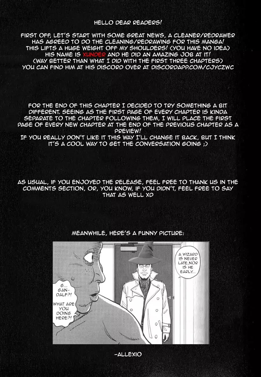 Inspector Kurokouchi Chapter 4 page 26 - Chapter 4: The White Lie