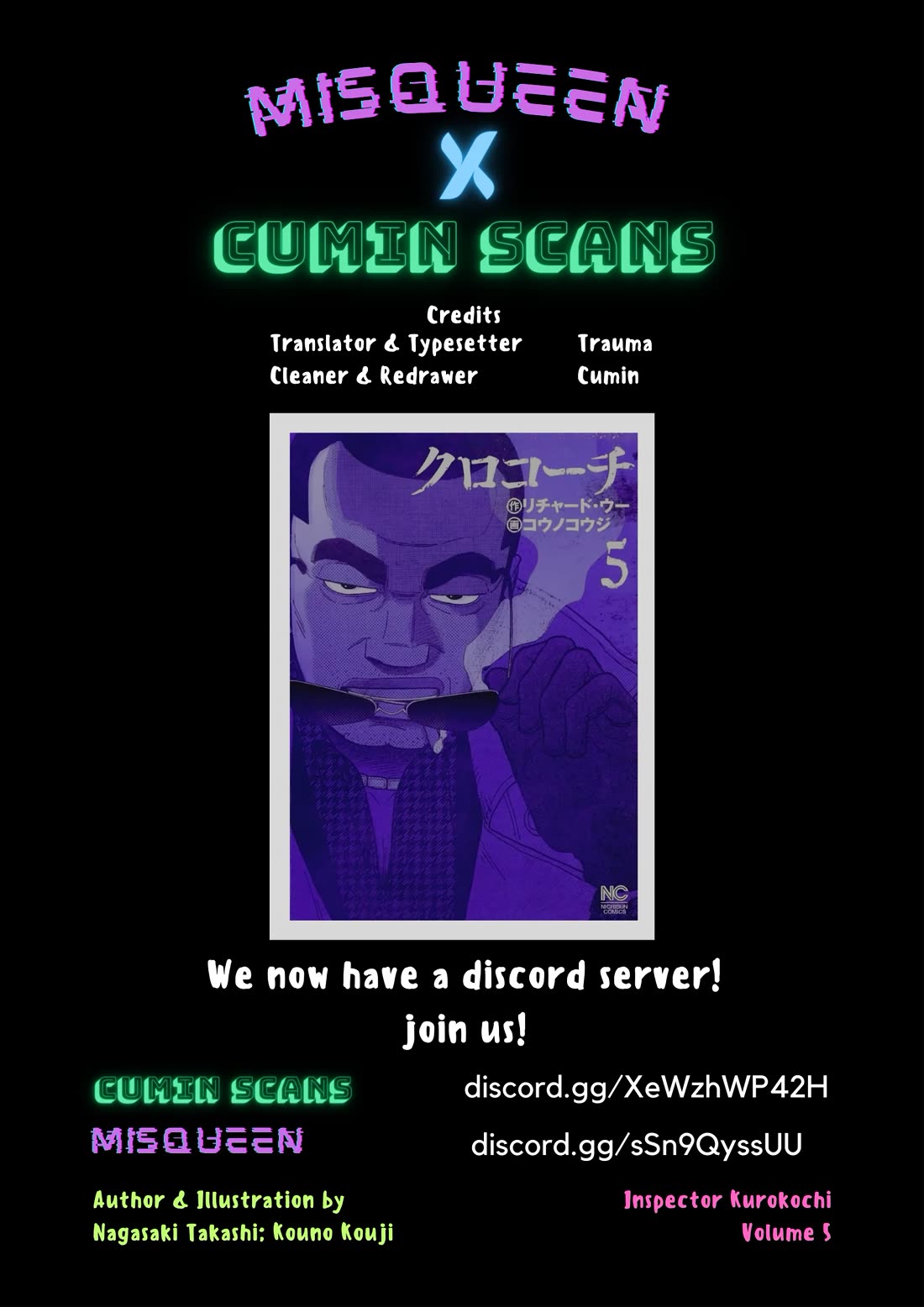 Inspector Kurokouchi Chapter 43 page 19 - Chapter 43: Revelations of a Gilded Youth